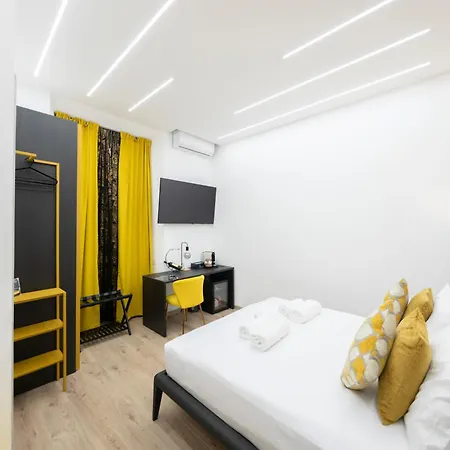 Olimpico Luxury Rooms