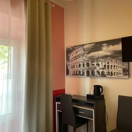 Stefano House Vaticano Roma