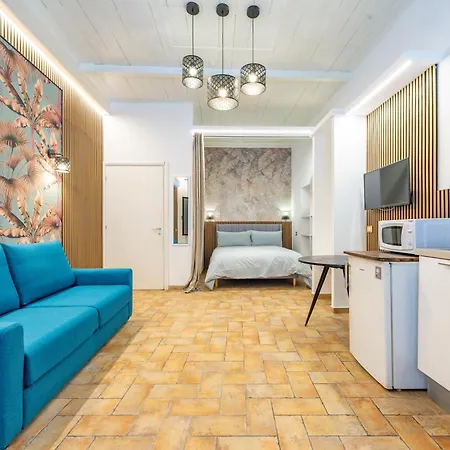 Trasteverina Apartment