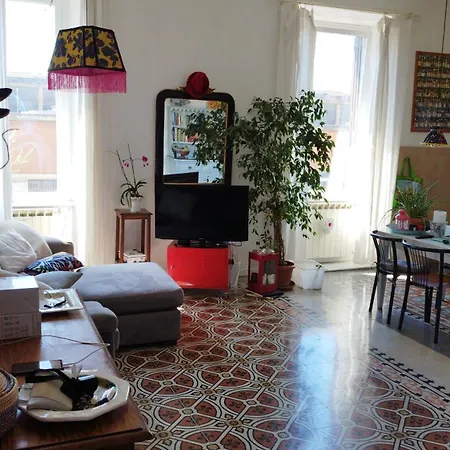 Casa Alessia A Roma Appartement
