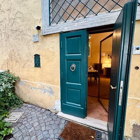 Casa Di Noah Apartment