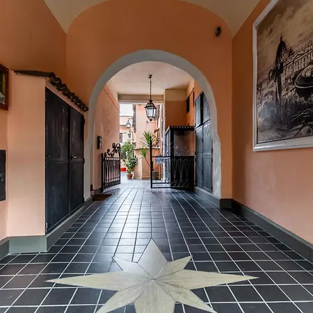 Domus Sabelli Apartment
