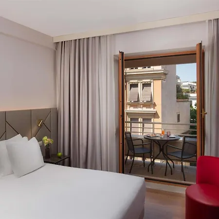 Hotel Nh Collection Roma Giustiniano