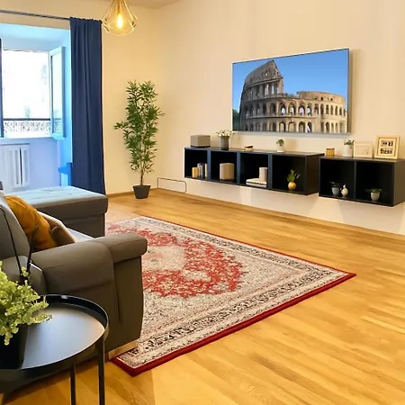 Apartamento Dimora Centro Storico Roma