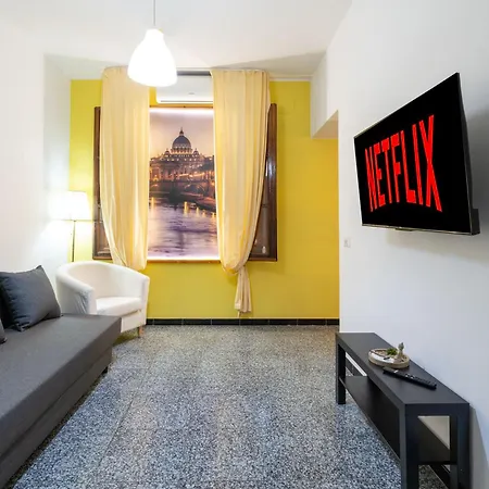 New Opening! Near Vatican Free Netflix Domus Adriana