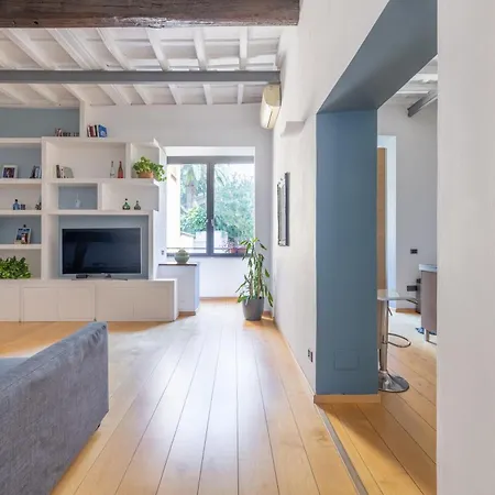 Boschetto Apt - Homkeey Apartments