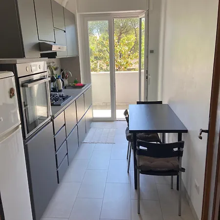 Rome, Apartment With Park View