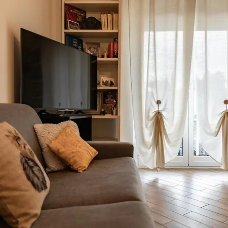 Apartament Il Giardino Dei Fiori Da Tanya