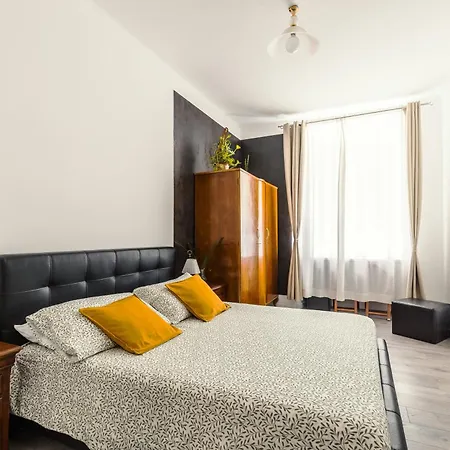 Appartement Britannia 36