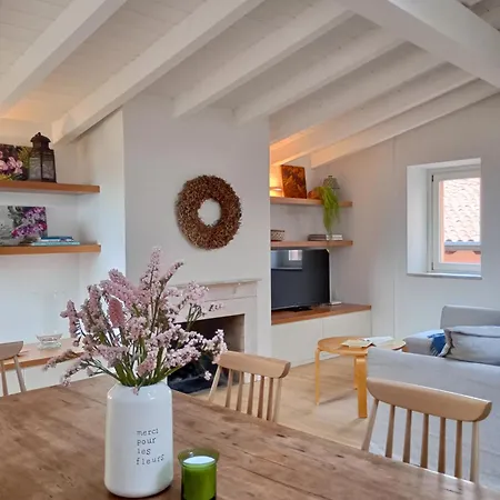 Mansarda In Piazzetta Centro Storico Apartment