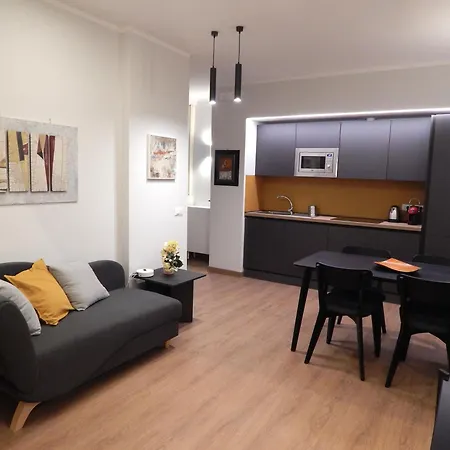 Domus Quintili Monti Appartement