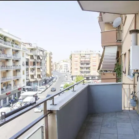 House - Via Boccea - Too Apartment