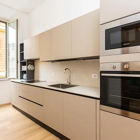Cola Di Rienzo Apartment By Rental In Rome