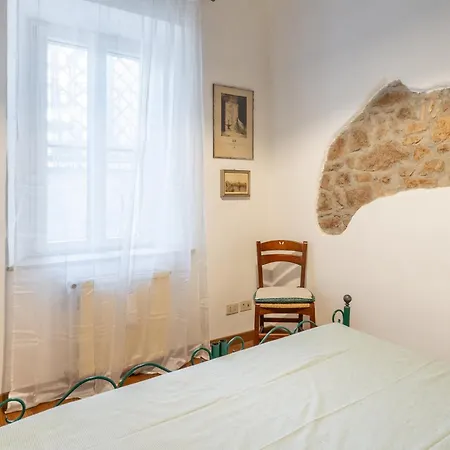 Domus Leopardo, Typical Trastevere Flat In Center