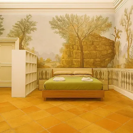 Historic Fresco Suite Rome Colosseum Boutique Stay