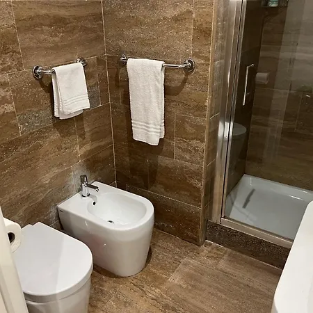 Camera Matrimoniale Roma Termini Con Bagno Privato