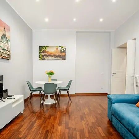 Roma San Pietro - Vatican Vibes Apartment