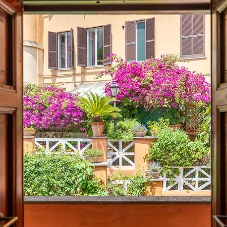 Gianicolo - Homkeey Apartments