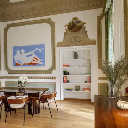 Domus Regia - Luxury Experience Apartment