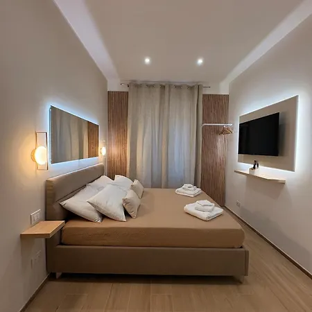 Gianvenuti House Rome - Metro A With Jacuzzi Apartment