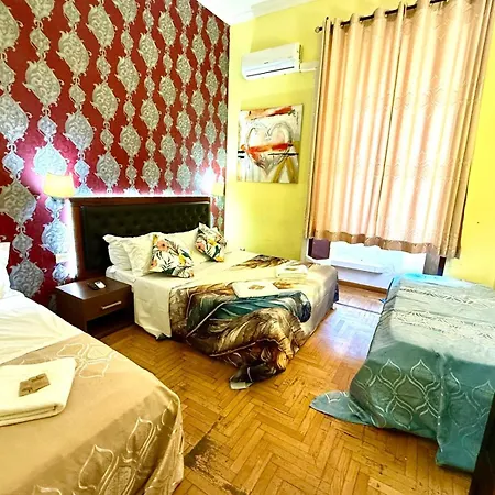 Rome Star Guesthouse Termini