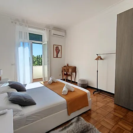 Rome Vatican Apartment