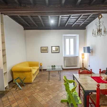 Trastevere Charming Apartment