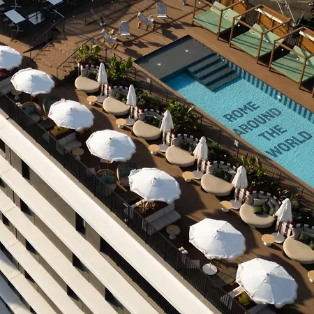 The Social Hub Rome Extended Stay