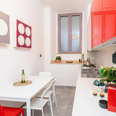 Bigfamilyflats - Villa Borghese & Porta Pia