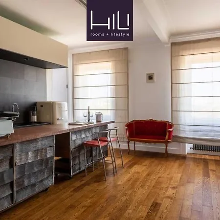 Апартаменты Casa Lea by Hili