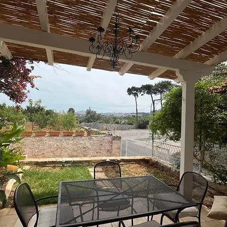 Апартаменты La Loggia Di Ostuni