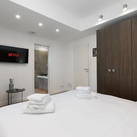 Piazza Mazzini Suite