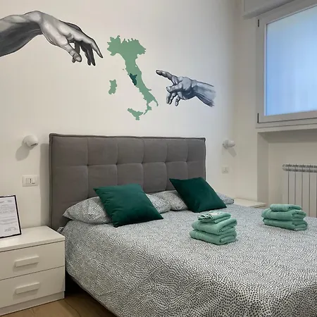 Апартаменты Family Domus Via Latina