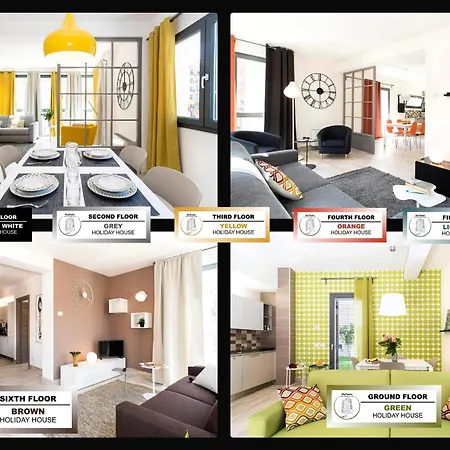 Skytower Apartment