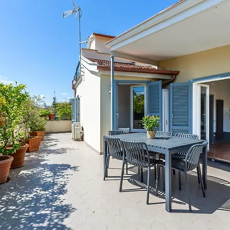 Апартаменты Iflat Magical Flat By The Tiber