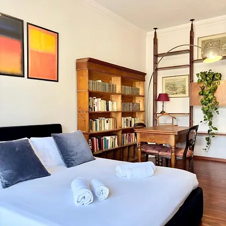 Flaminia Design Apartment