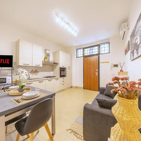 דירות Casa Con Terrazzo Vicino Metro C 25 Min Dal Centro