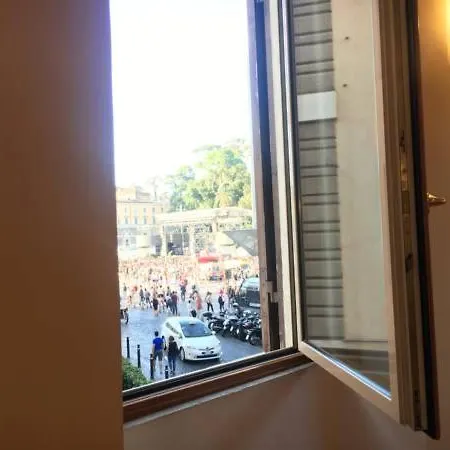 Le Camere E Gli Appartamenti Di Piazza Del Popolo