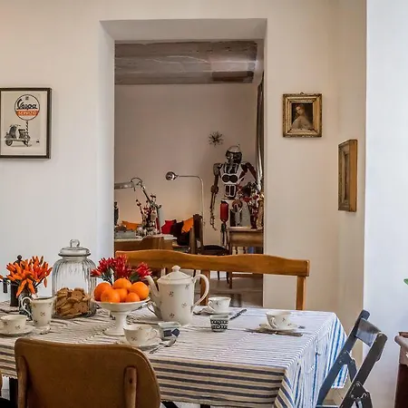 Bed and breakfast Bottega Delle Arti