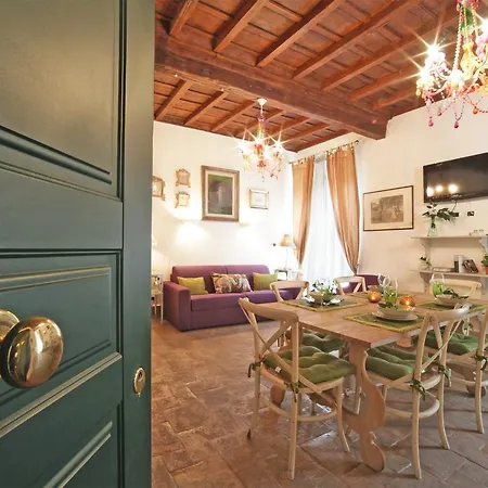 Nostromondo Apartments Rome City Centre