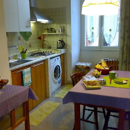 Ferienwohnung Da Anita