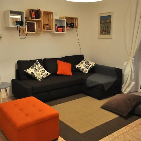 Domus Caffarella Holiday home
