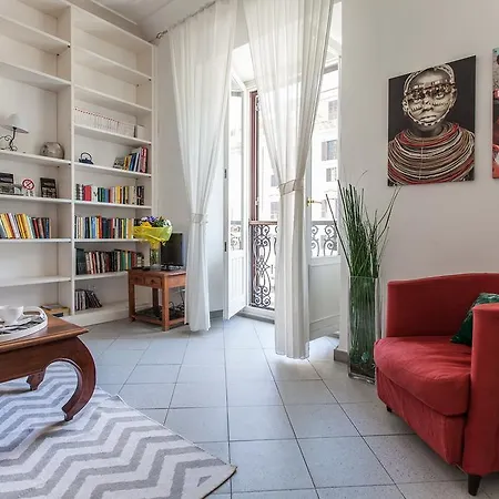 Gianicolo Holiday House Apartment