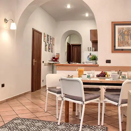 Coliseum Rome Apartments