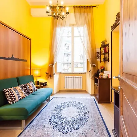 Domus Monti Apartamento