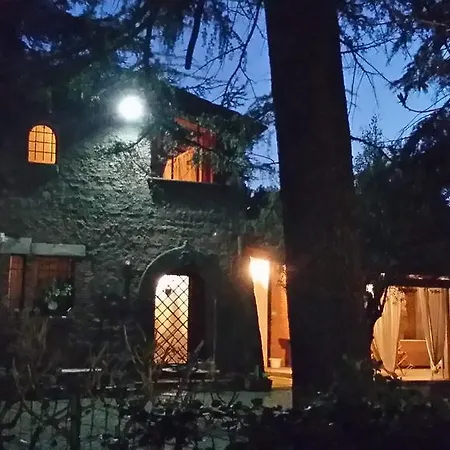 Apartament Casale Di Caccia