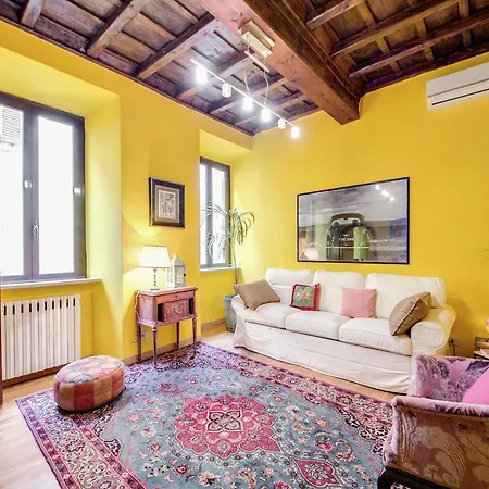 Apartment Spanish Steps