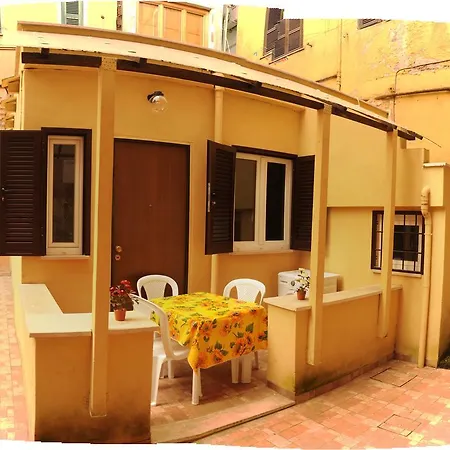 La Casa Di Peppe Villa