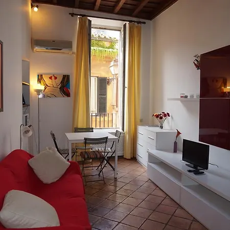 Flatinrome Trastevere 9