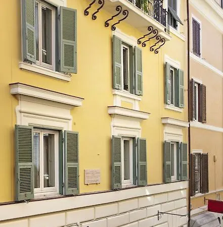 Garibaldi Suites Piazza Di Spagna